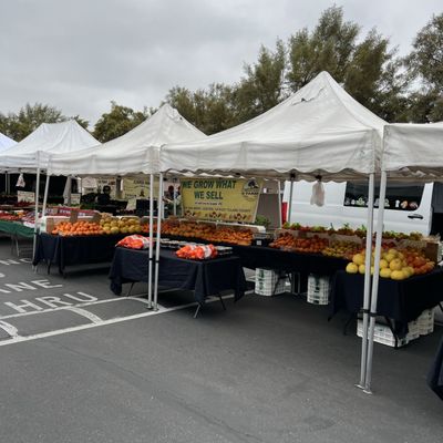 Orange County Great Park Farmers Market by null
