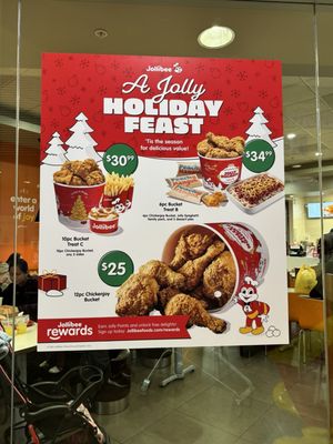Menu photo 7 Jollibee Rancho Cucamonga, CA