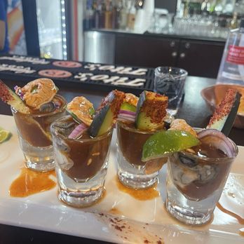 Santa Fe Restaurant - Oyster shooters - Mexican Near Me - Cathedral City, California Santa Fe Restaurant - Oyster shooters - Mexican Near Me - Cathedral City, California