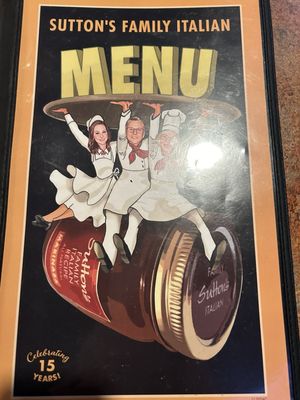 Sutton's Family Italian Restaurant by null