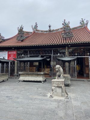 Goddess Of Mercy Temple by null