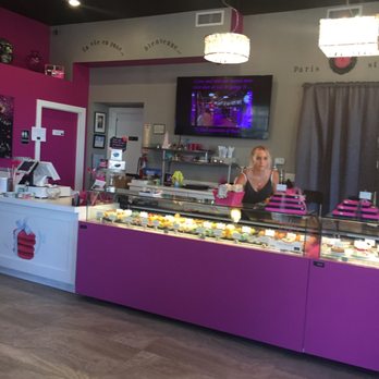 Le Macaron French Pastries - Coffee & Tea Near Me - St. Augustine, Florida