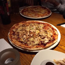 Pizza. Pizza.