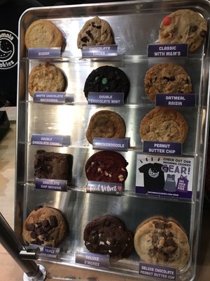 Insomnia Cookies 433 Jersey St Lexington Ky Dessert Preparations Mapquest
