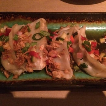 Bonefish Grill - Potstickers! - Seafood Near Me - Lexington, Kentucky