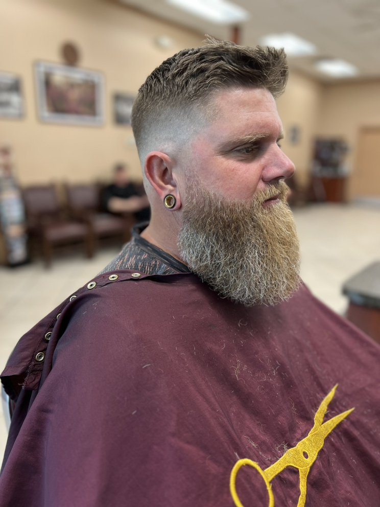 GOLD SCISSORS BARBERSHOP - Updated June 2026 - 43 Photos & 84 Reviews ...