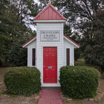 The Traveler's Chapel - The Traveler's Chapel, Conway - Churches Near Me - Conway, South Carolina The Traveler's Chapel - The Traveler's Chapel, Conway - Churches Near Me - Conway, South Carolina