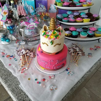 KRKakes - The cake matched all my dessert decor!! Perfect!! - Desserts Near Me KRKakes - The cake matched all my dessert decor!! Perfect!! - Desserts Near Me