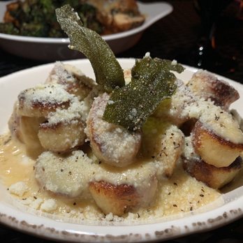 Merchants NY - Gnocchis - New American Near Me - New York, New York Merchants NY - Gnocchis - New American Near Me - New York, New York