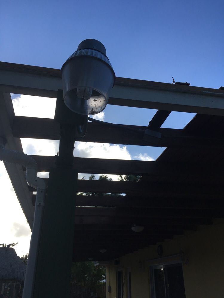 Slide of Palm Roofing