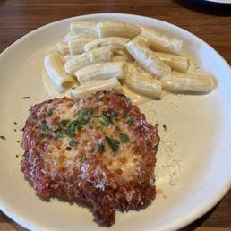 Chicken Parmesan Chicken Parmesan