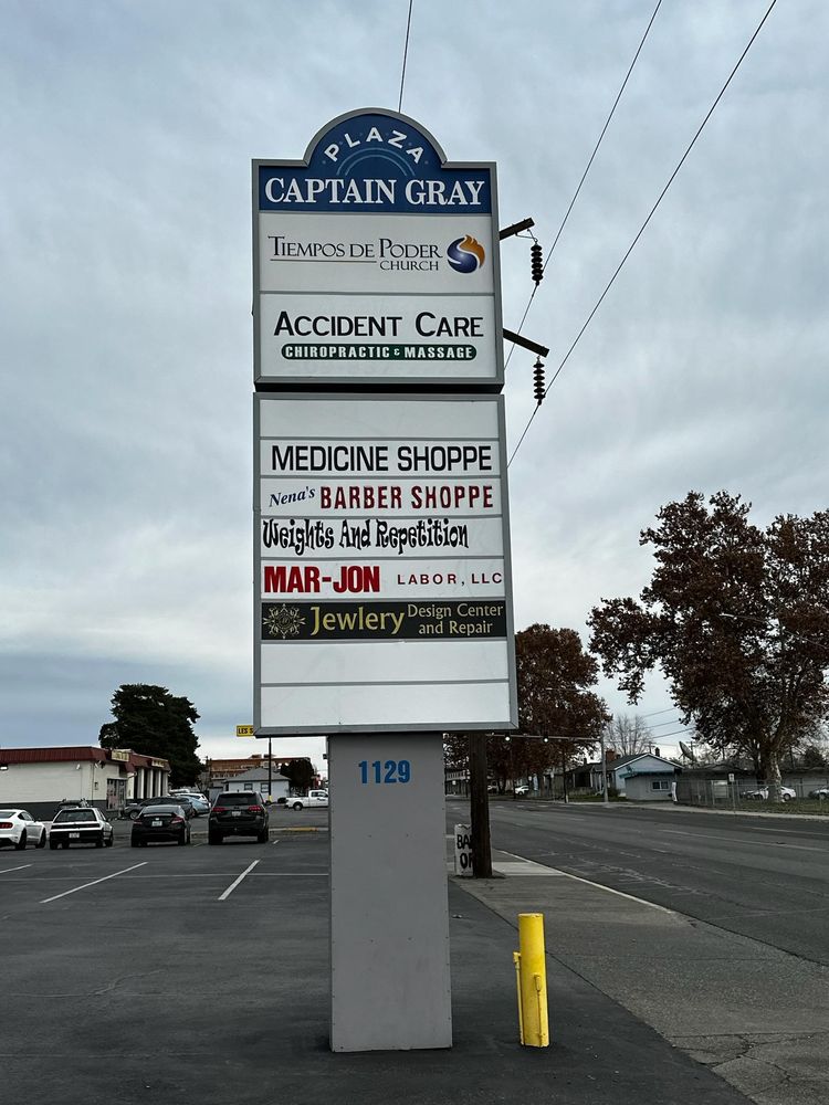 ACCIDENT CARE CHIROPRACTIC Updated September 2024 1123 W Court St, Pasco, Washington