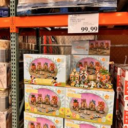 Costco Wholesale - Easter decoration