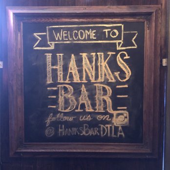 Hank's Bar - Hanks bar - Dive Bars Near Me - Los Angeles, California Hank's Bar - Hanks bar - Dive Bars Near Me - Los Angeles, California