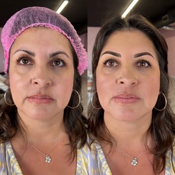 Kellys Dream Brows - combo - Permanent Makeup Near Me - yuma, Arizona