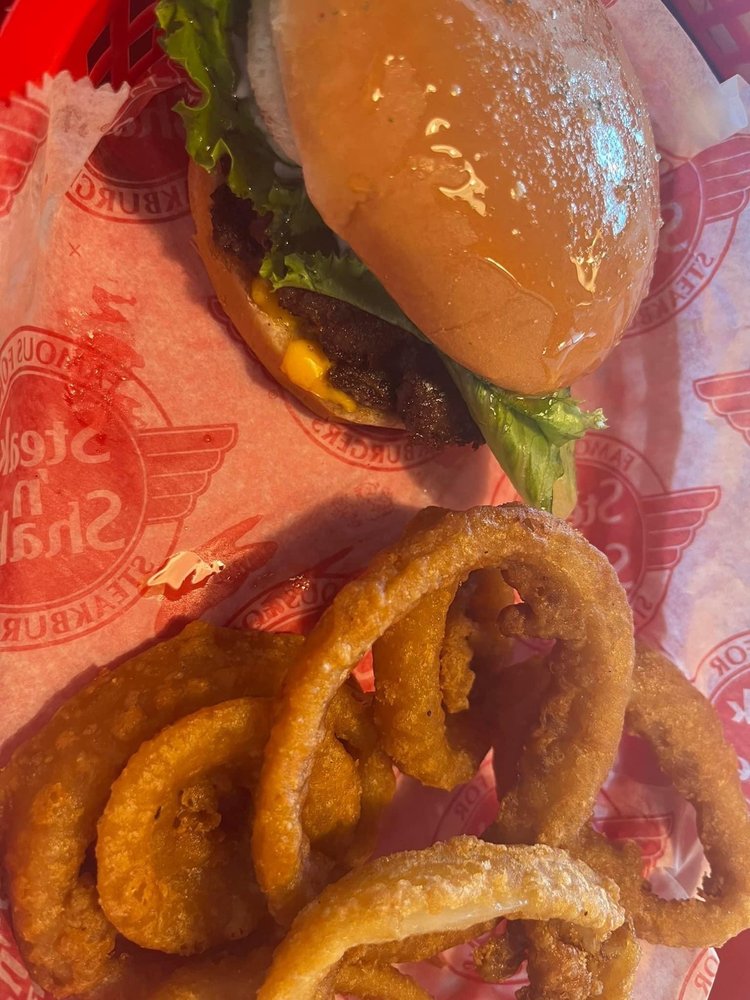 STEAK ’N SHAKE Updated August 2024 13 Reviews 101 Bethel Harvest