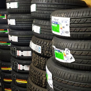Marty's - Tires Near Me - Burien, Washington