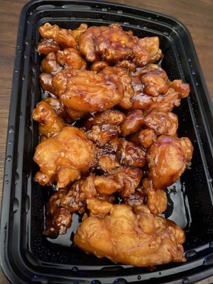 Chef 7 Chinese Food by null