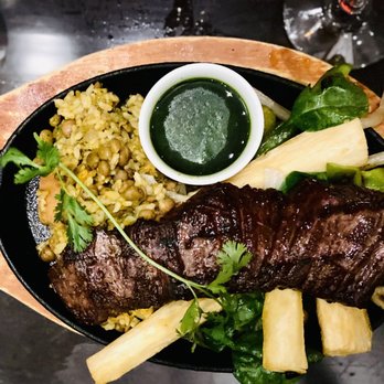 Silver Fork - 9/22 Churrasco - New American Near Me - Manchester, Vermont