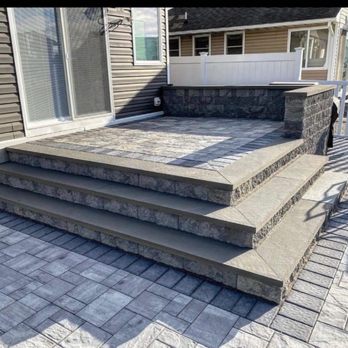 T&A Hardscaping - Masonry/Concrete Near Me