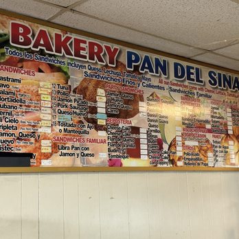 Panaderia Pan Del Sinai - Sandwiches - Bakeries Near Me - Willimantic, Connecticut Panaderia Pan Del Sinai - Sandwiches - Bakeries Near Me - Willimantic, Connecticut