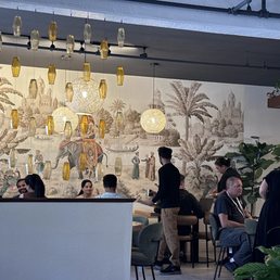 Beautiful decor