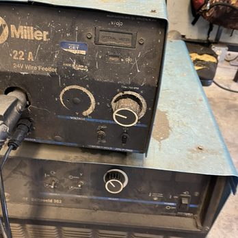 Center for Employment Training - Miller MiG set up - Vocational & Technical School Near Me - Colton, California