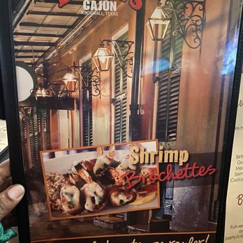 Dodie's Cajun Diner at The Harbor - Cajun/Creole Near Me - Rockwall, Texas