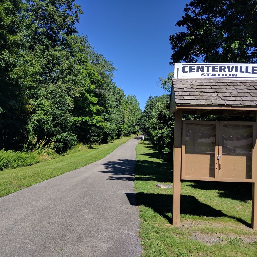 Hudson Valley Rail Trail - Start of trail - Hiking Near Me - Highland, New York Hudson Valley Rail Trail - Start of trail - Hiking Near Me - Highland, New York