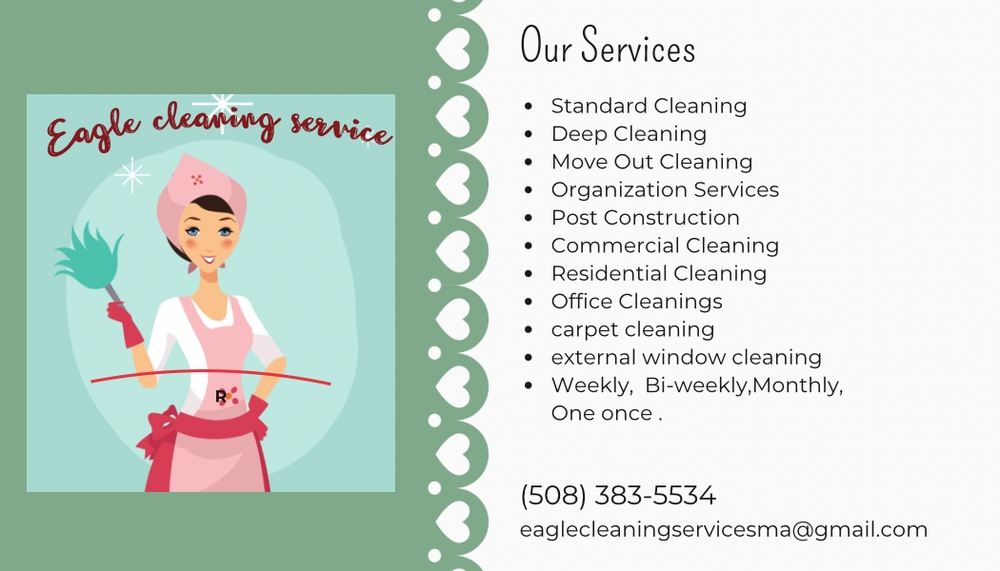 EAGLE CLEANING Updated October 2024 20 Elaine Dr, St. Peters