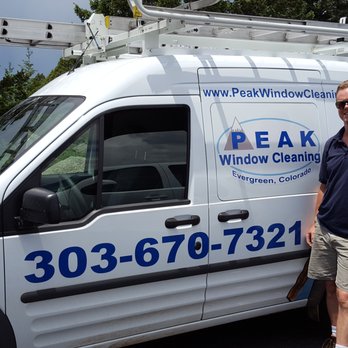Peak Window Cleaning - Window Washing Near Me - Evergreen, Colorado Peak Window Cleaning - Window Washing Near Me - Evergreen, Colorado