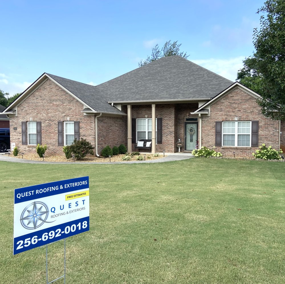 Slide of Quest Roofing & Exteriors