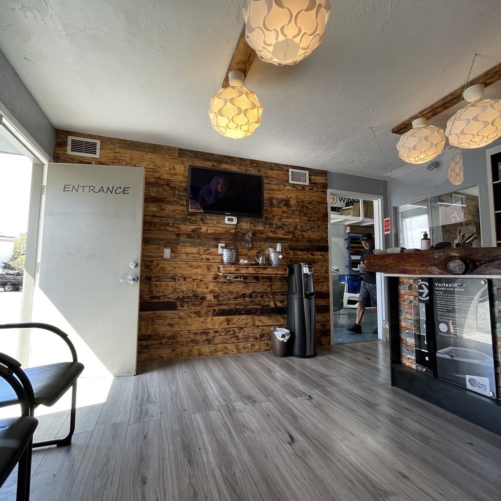 Automotive Image - Interior - Car Window Tinting Near Me - Santee, California