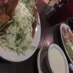 Chicken Taco Salad