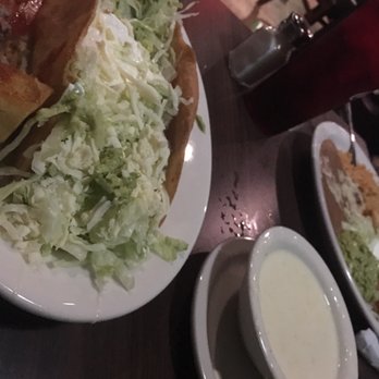 Camino Real - Taco salad - Mexican Near Me - Murfreesboro, Tennessee