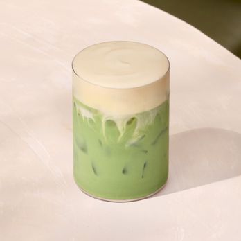 Starbucks - Iced Mango Cream Matcha - Coffee & Tea Near Me - Canton, Georgia Starbucks - Iced Mango Cream Matcha - Coffee & Tea Near Me - Canton, Georgia