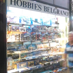 Hobbies Belgrano