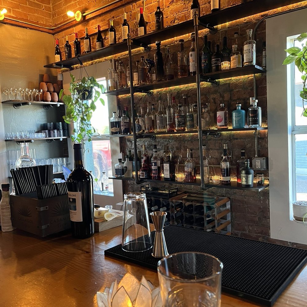 Dahlia Tapas Tequila & Wine - Bar Area - Tapas Bars Near Me - Phoenix, Arizona Dahlia Tapas Tequila & Wine - Bar Area - Tapas Bars Near Me - Phoenix, Arizona