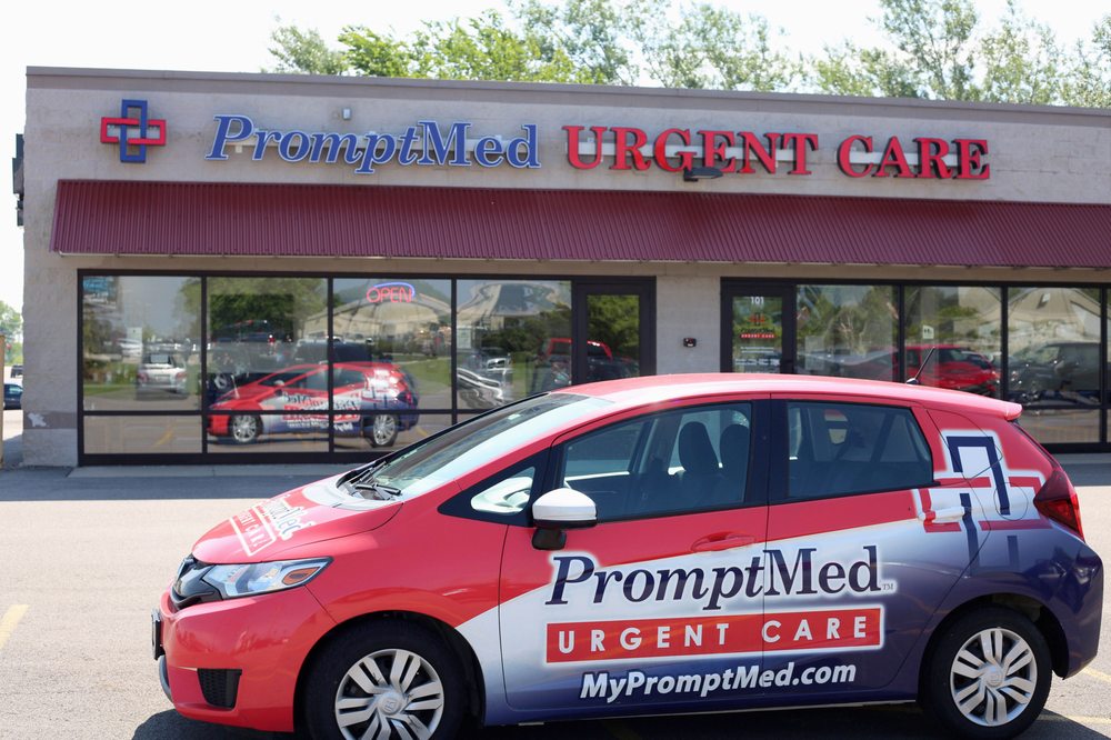 PROMPTMED URGENT CARE 32 Photos Urgent Care 420 E Il