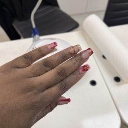 Peach Blossom Nail & Spa - The nails