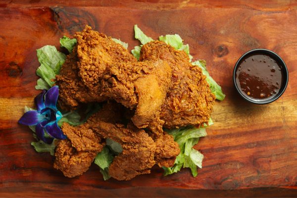 The Flavor Spot ll by null