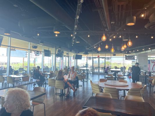 Divine Cafe at the Springs Preserve by null