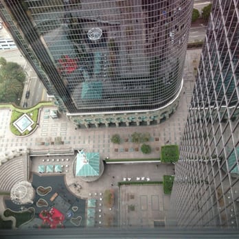 California Plaza - Top down - Music Venues Near Me - Los Angeles, California