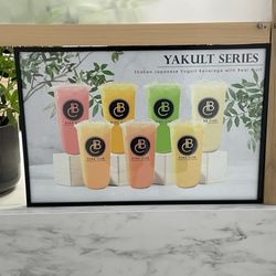 Boba Club - BBT signs