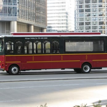 Chicago Trolley & Double Decker - A great way to give your feet a rest. - Party Bus Rentals Near Me Chicago Trolley & Double Decker - A great way to give your feet a rest. - Party Bus Rentals Near Me