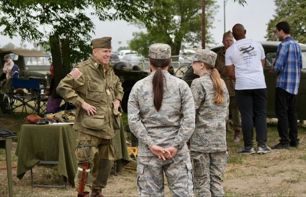 Planes of Fame Air Museum by null