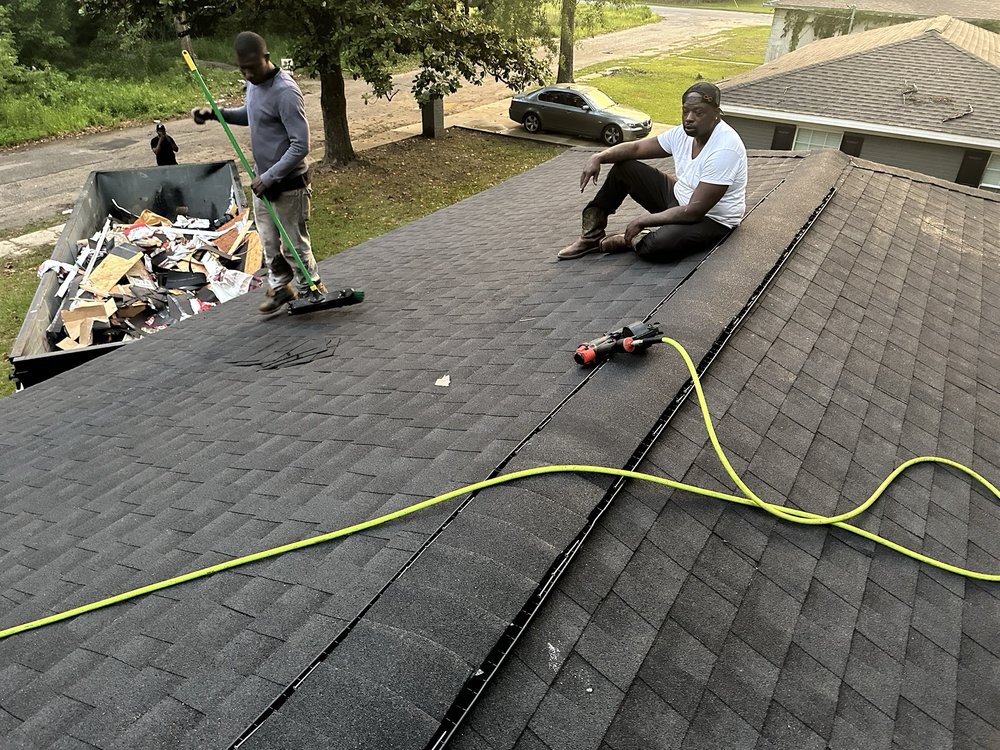 Slide of Snell & Sons Construction