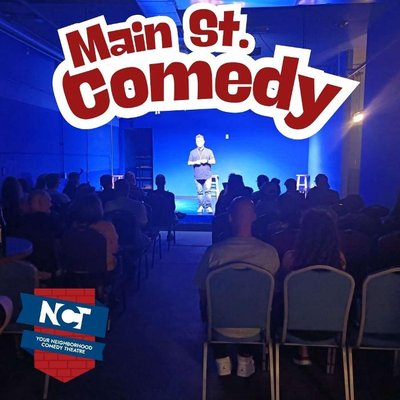 The Neighborhood Comedy Theatre by null