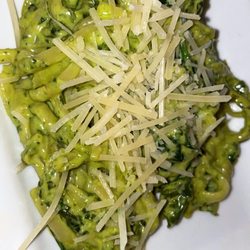 Wilcom's Inn - Pesto pasta