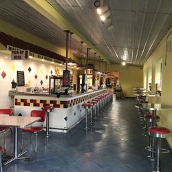 Joe Huber's Soda Pop Shoppe - Interior